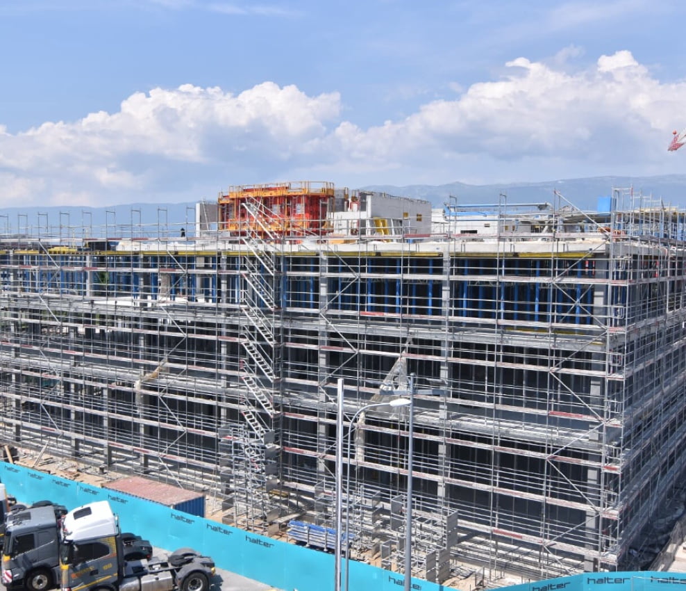 Spgi Metiers Vernier Actualite Chantier Vernier