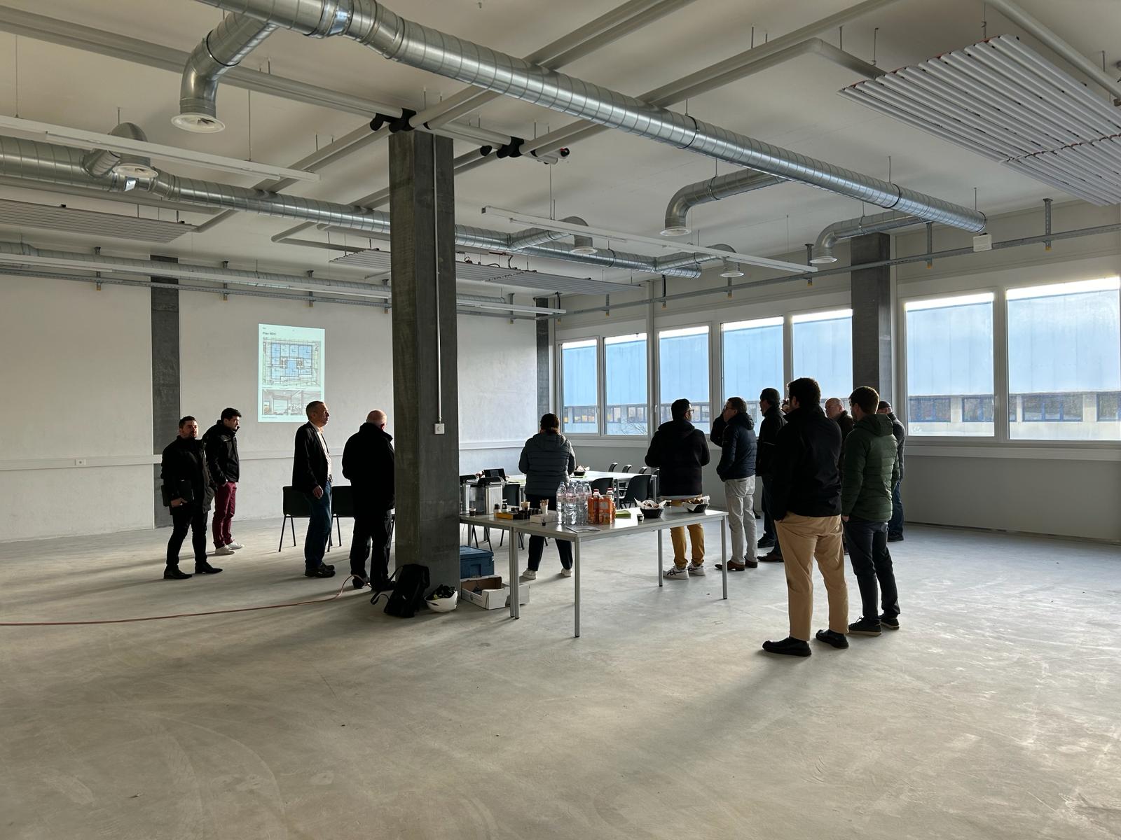 Vernier Event Nouveau Batiment Metiers Vernier 06