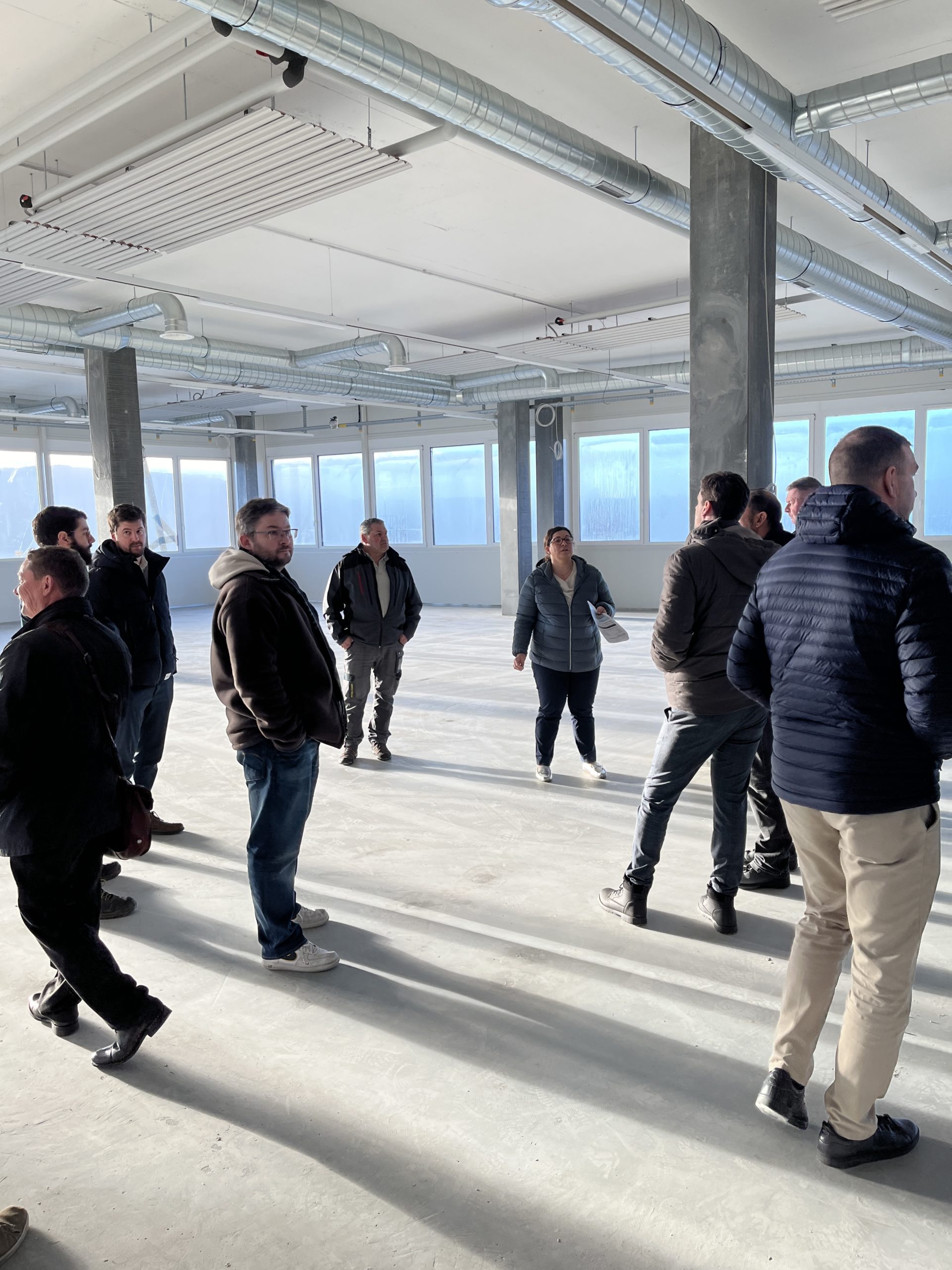Vernier Event Nouveau Batiment Metiers Vernier 17
